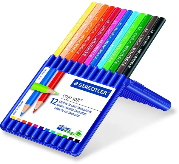 Farveblyant Ergosoft ass (12)